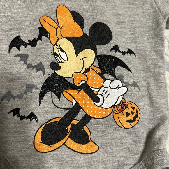 Minnie Halloween onesie - Picture 3 of 3
